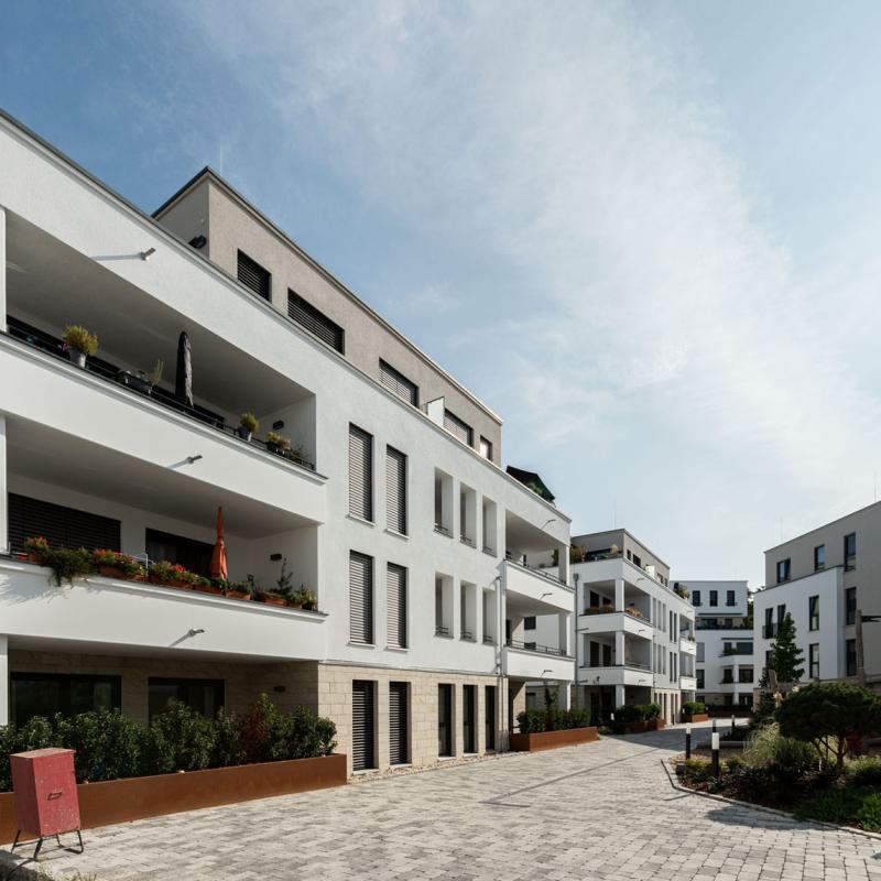 Wohnanlage 004