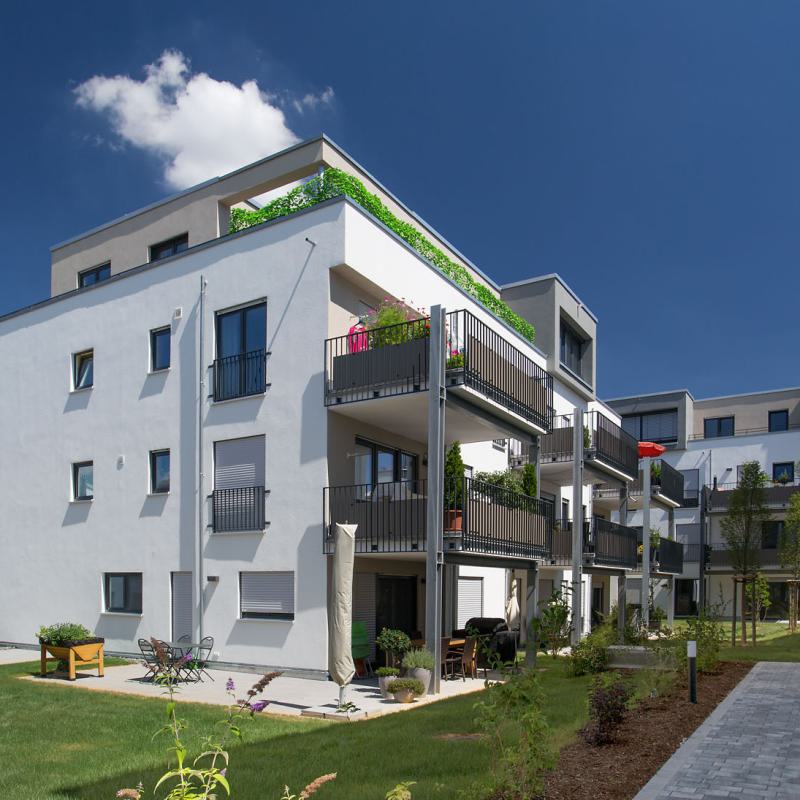 Wohnanlage 030